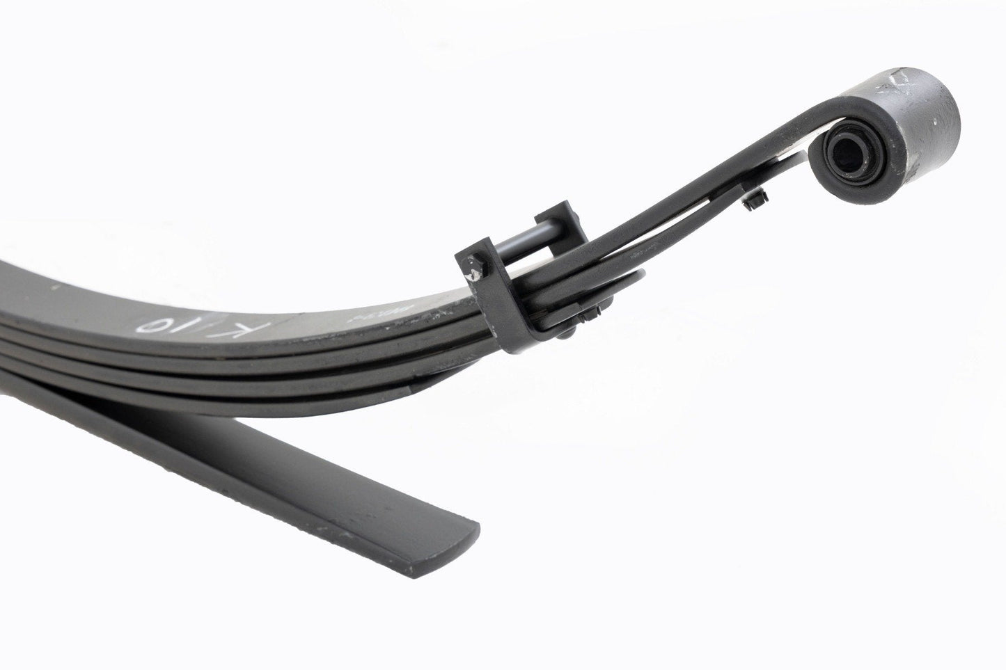 Rough Country 8034Kit Rear Leaf Springs | 4" Lift | Pair | Dodge/Plymouth Trailduster (74-81)/W100 Truck (70-89)