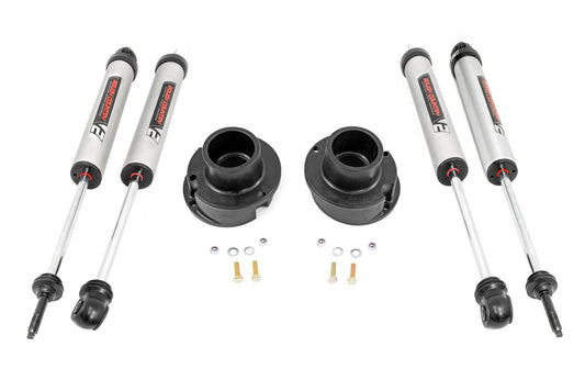 Rough Country 37775 2.5 Inch Leveling Kit | RR Coil | V2 | Ram 2500 (14-26)/3500 (13-26)