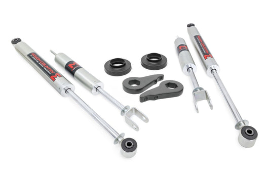 Rough Country 27340 2 Inch Lift Kit | M1 | Chevy/GMC Avalanche/Tahoe/Yukon 2WD/4WD (2000-2006)