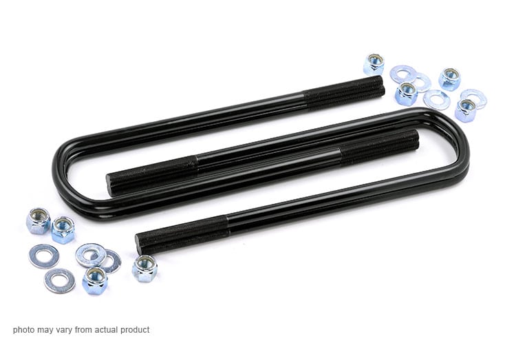 Rough Country 7669 Universal U-Bolt Kit