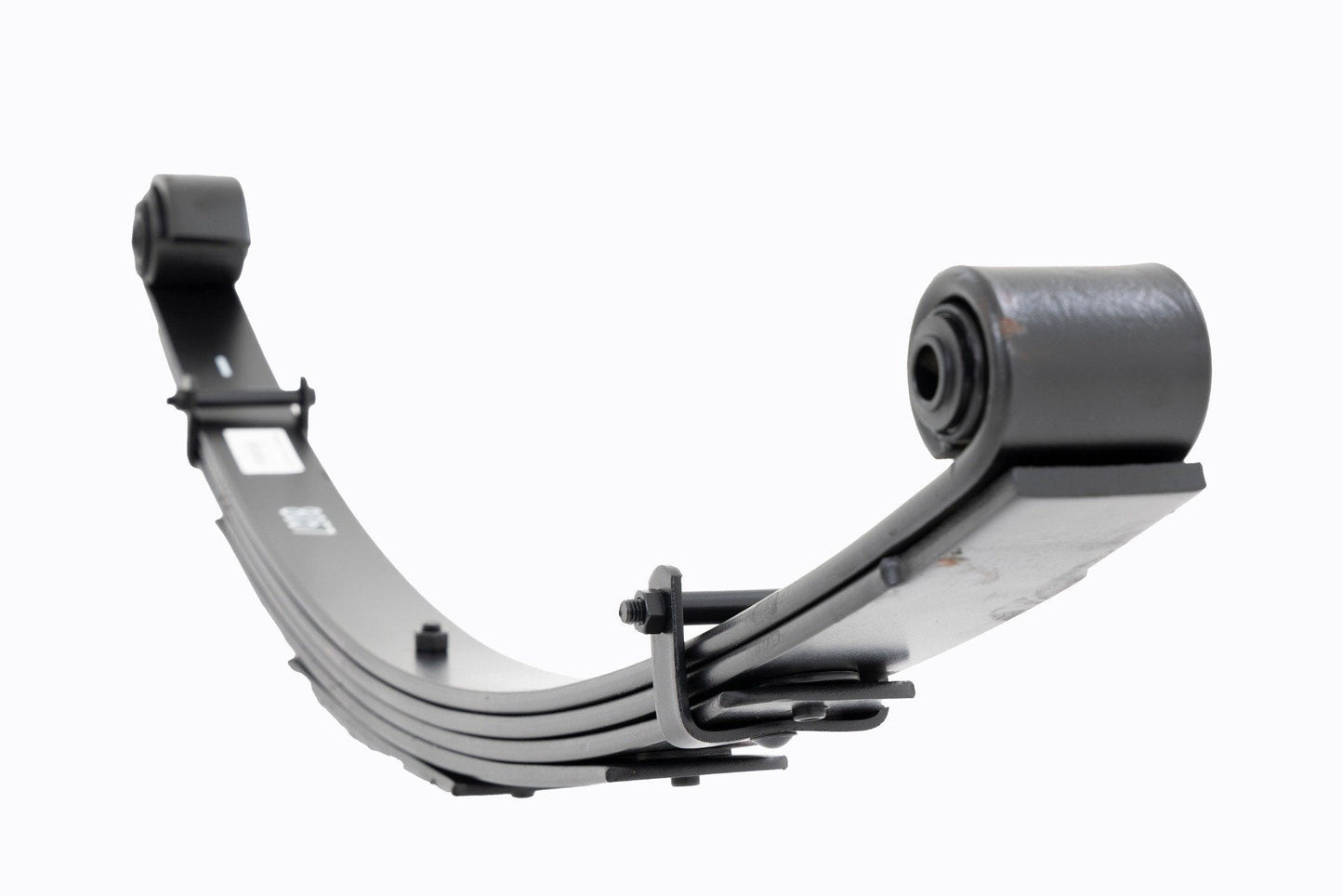 Rough Country 8057Kit Front Leaf Springs | 4" Lift | Pair | Ford Excursion/F-250 Super Duty/F-350 Super Duty 4WD