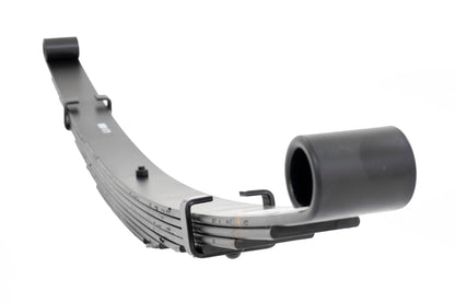 Rough Country 8013Kit Front Leaf Springs | 4" Lift | Pair | Ford F-250 4WD (1977-1979)