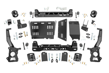 Rough Country 51080 5 Inch Lift Kit | Badlands (Non Sasquatch) 2.3L | Ford Bronco 4WD (2021-2025)