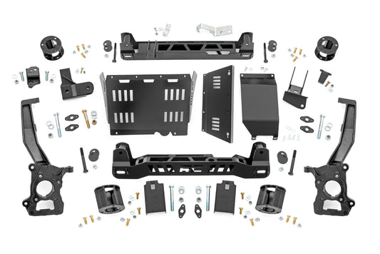 Rough Country 51080 5 Inch Lift Kit | Badlands (Non Sasquatch) 2.3L | Ford Bronco 4WD (2021-2025)