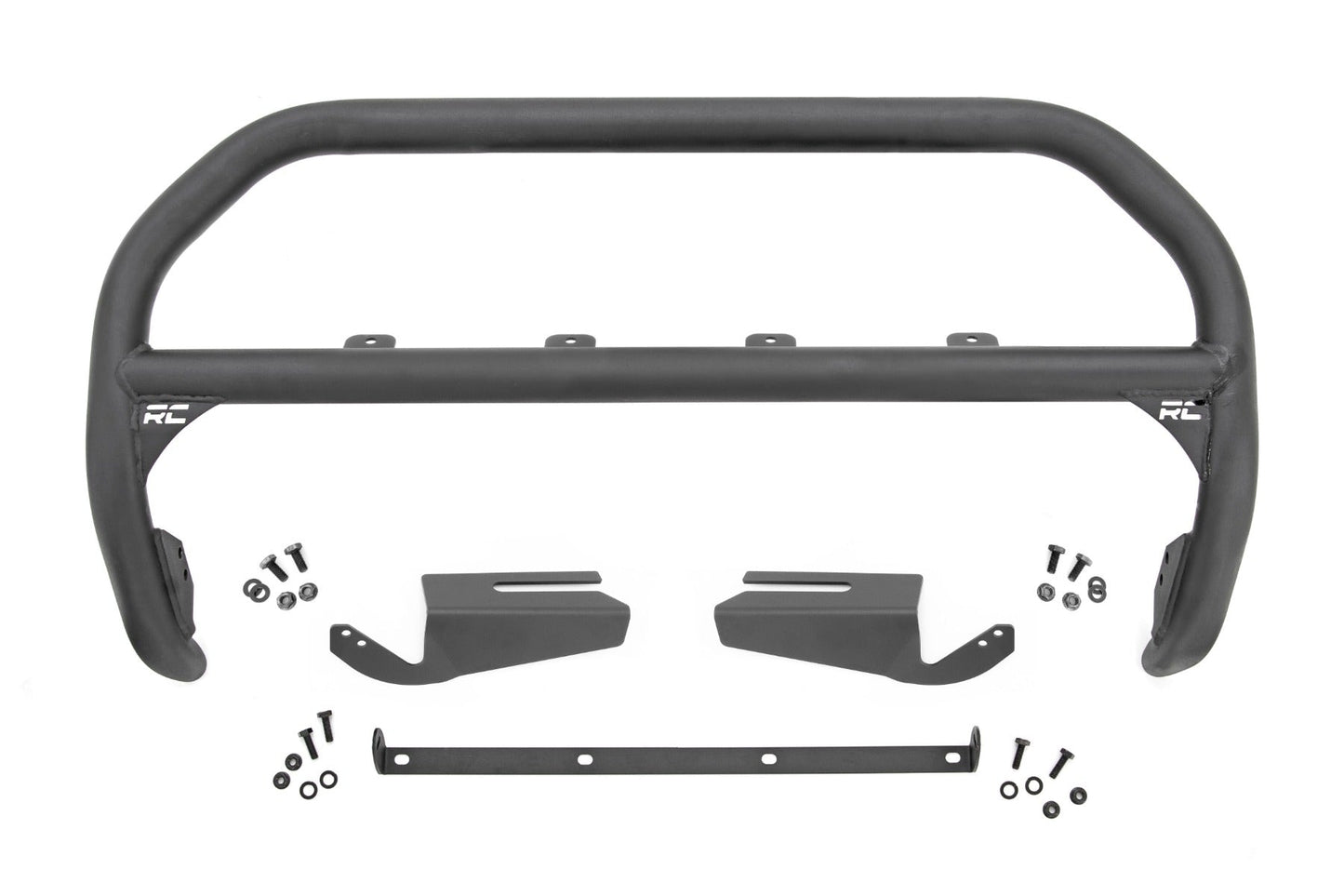 Rough Country 51100 Nudge Bar | OE Modular Steel | | Ford Bronco 4WD (2021-2025)