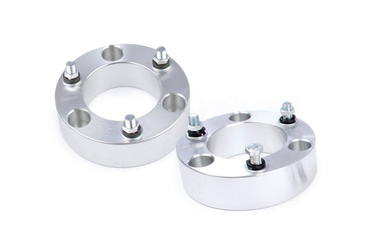 Rough Country 750 2.5 Inch Leveling Kit | Toyota Tundra 2WD/4WD (2000-2006)