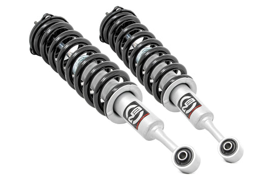 Rough Country 501154_A N3 Loaded Strut Pair | Stock | Toyota 4Runner (10-24)/FJ Cruiser (10-14)