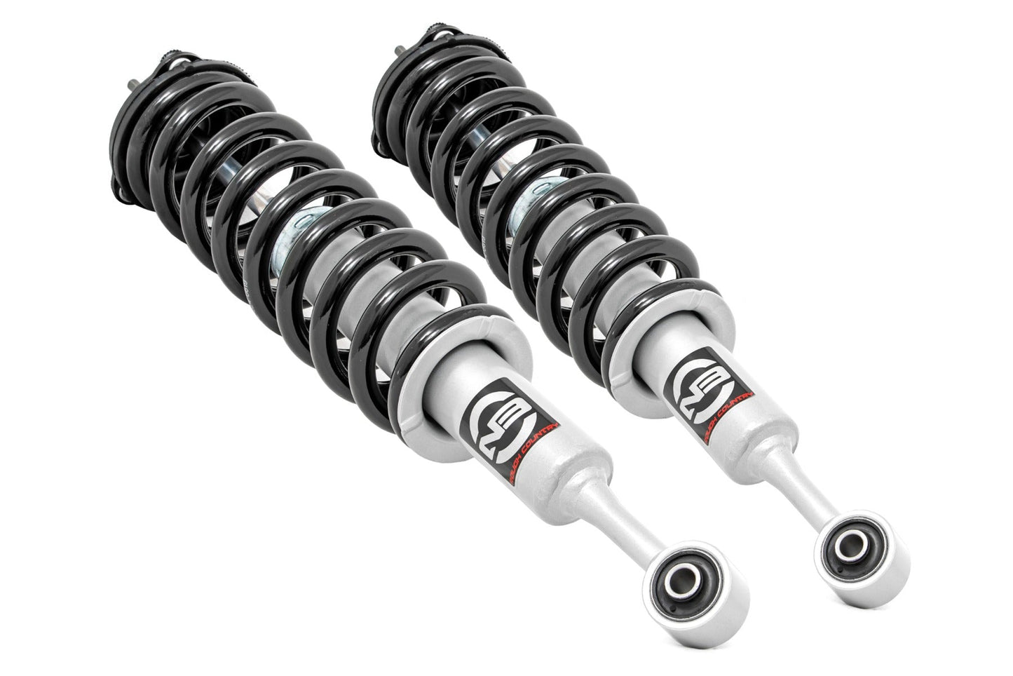 Rough Country 501154_C N3 Loaded Strut Pair | 2 Inch | Toyota 4Runner (10-24)/FJ Cruiser (10-14)