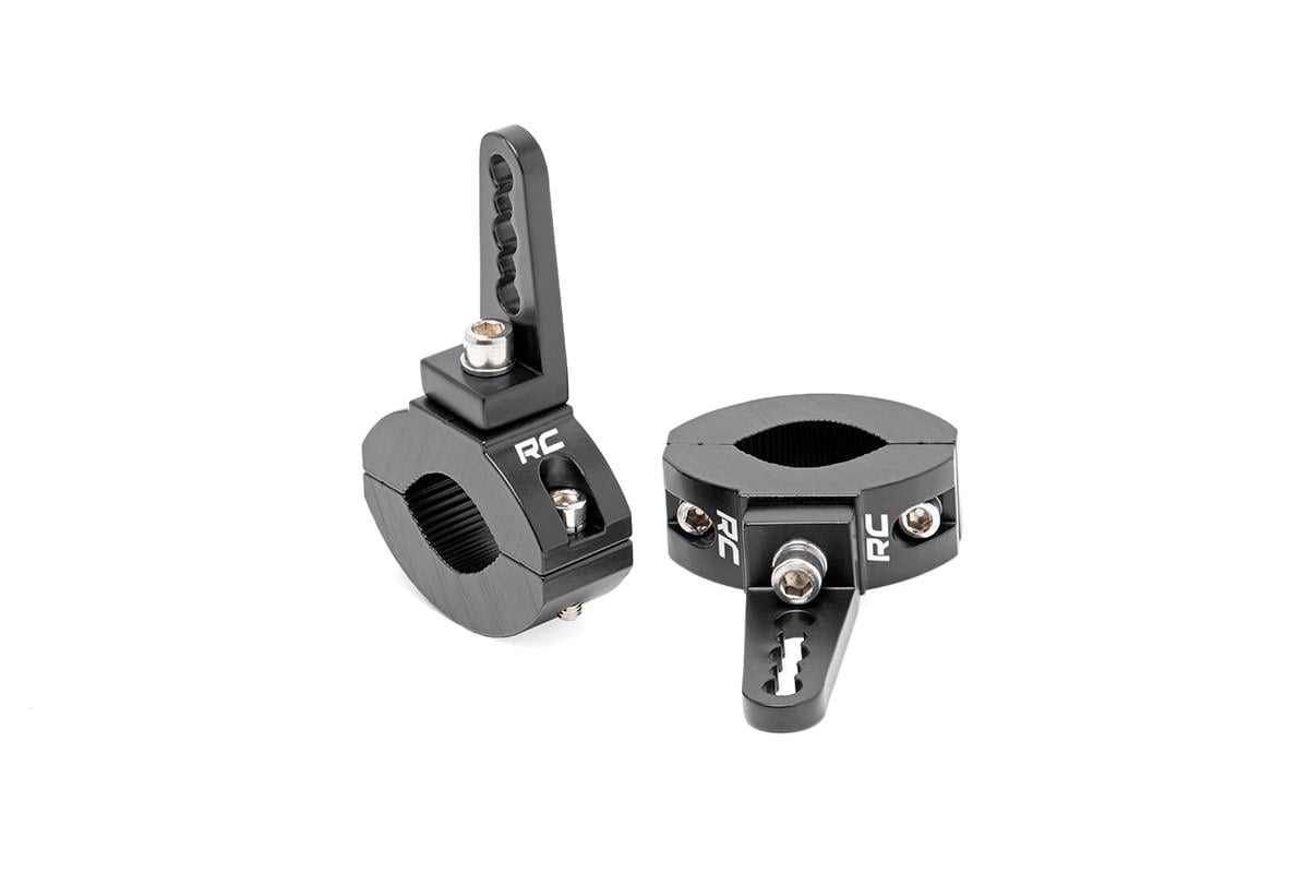 Rough Country 70170 Universal LED Light Mount | 1-1.5" Tube