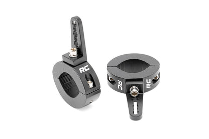 Rough Country 70171 Universal LED Light Mount | 1.65-2" Tube