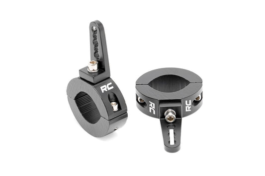 Rough Country 70171 Universal LED Light Mount | 1.65-2" Tube