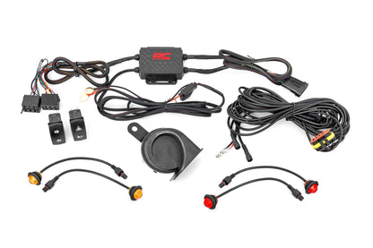 Rough Country 99210 Turn Signal Kit w/Horn | Universal