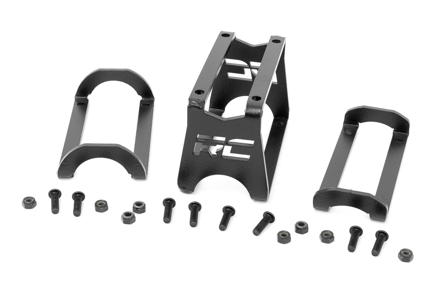 Rough Country 99214 Spare Axle Cage Mount | 1.75 Inch Roll Bar (Universal)