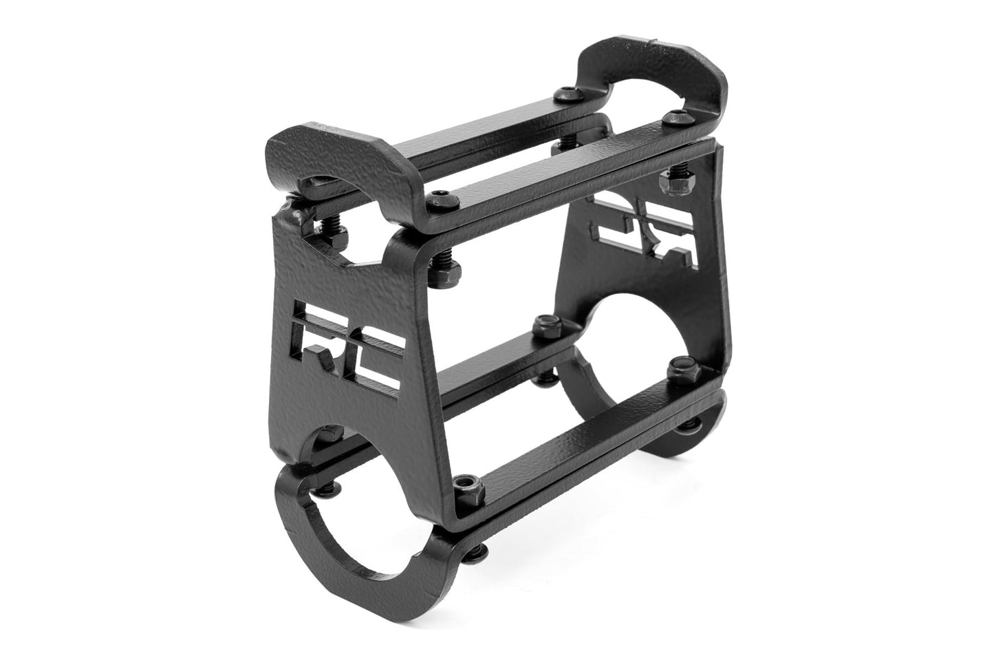 Rough Country 99214 Spare Axle Cage Mount | 1.75 Inch Roll Bar (Universal)