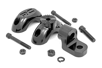 Rough Country 99012 Universal LED Whip Mount | Fits 1.25" - 2" Roll Bars
