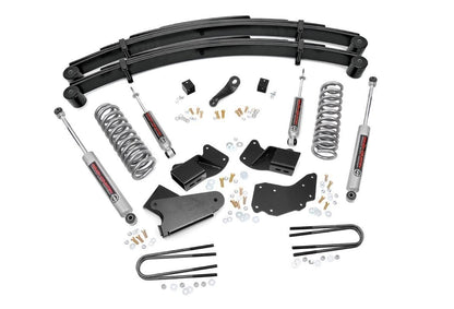 Rough Country 44030 4 Inch Lift Kit | Ford Explorer 4WD (1991-1994)