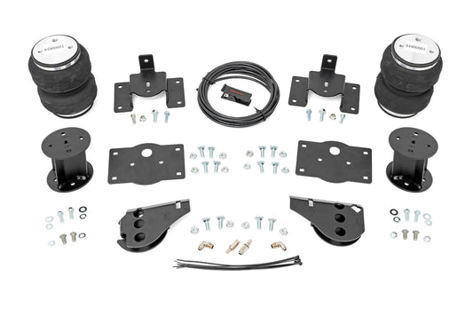 Rough Country 100326 Air Spring Kit | 6 Inch Lift Kit | Ram 1500 2WD/4WD (2009-2018 & Classic)