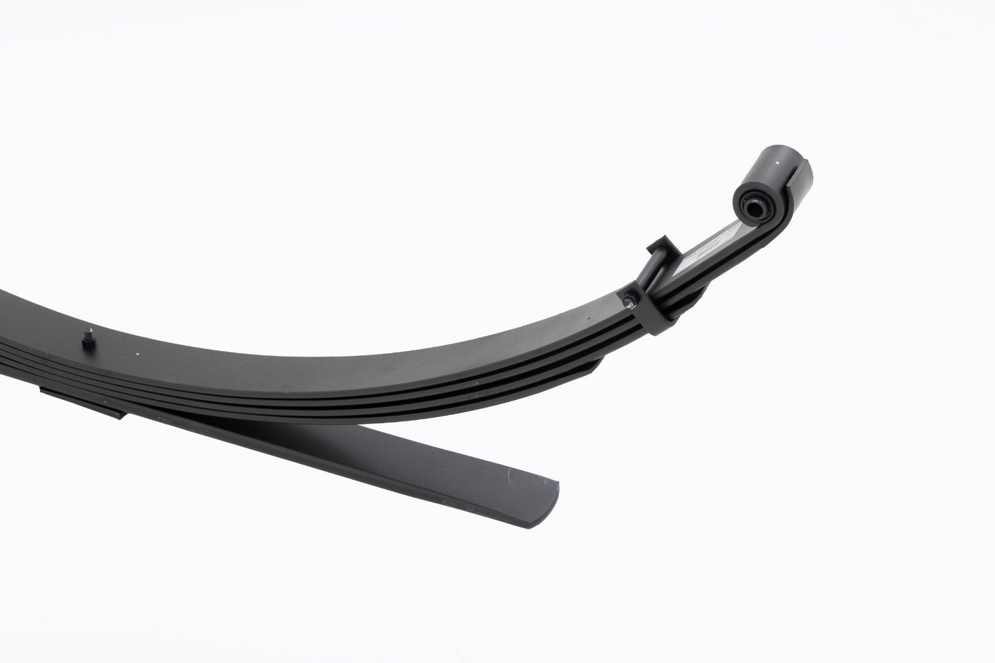 Rough Country 8033Kit Rear Leaf Springs | 4" Lift | Pair | Ford Bronco (78-79)/F-250 (77-79)