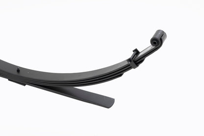 Rough Country 8033Kit Rear Leaf Springs | 4" Lift | Pair | Ford Bronco (78-79)/F-250 (77-79)