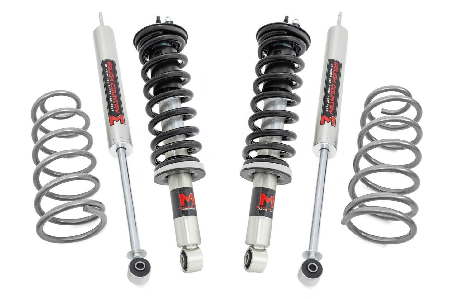 Rough Country 77140 3 Inch Lift Kit | M1 Struts/M1 | Toyota 4Runner 2WD/4WD (1996-2002)