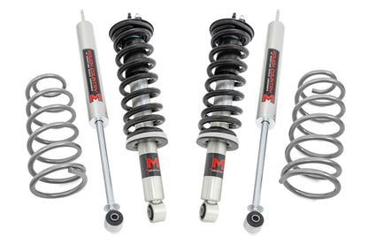 Rough Country 77140 3 Inch Lift Kit | M1 Struts/M1 | Toyota 4Runner 2WD/4WD (1996-2002)