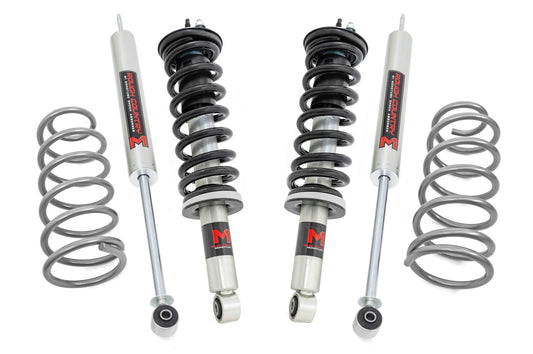 Rough Country 77140 3 Inch Lift Kit | M1 Struts/M1 | Toyota 4Runner 2WD/4WD (1996-2002)