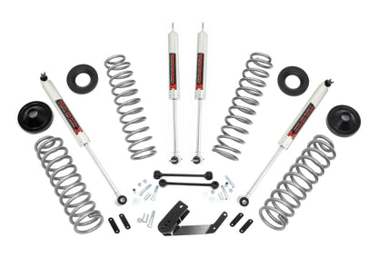 Rough Country 66940 3.25 Inch Lift Kit | M1 | Jeep Wrangler Unlimited 2WD/4WD (2007-2018)