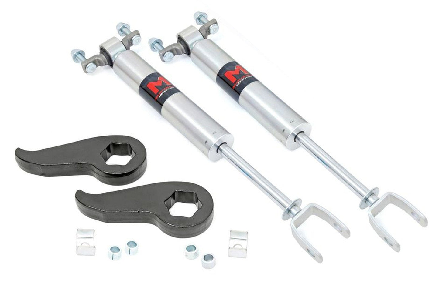 Rough Country 959440 1.5-2 Inch Leveling Kit | M1 | Chevy/GMC 2500HD/3500HD (20-25)