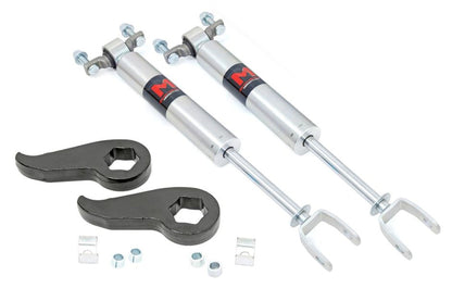 Rough Country 959440 1.5-2 Inch Leveling Kit | M1 | Chevy/GMC 2500HD/3500HD (20-25)