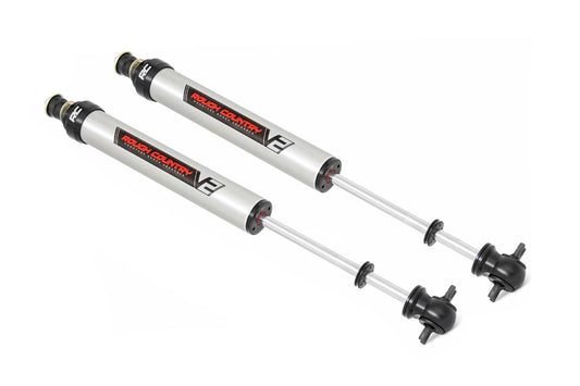 Rough Country 760766_RC V2 Front Shocks | 6" | Chevy Silverado & GMC Sierra 1500 2WD (1999-2006 & Classic)