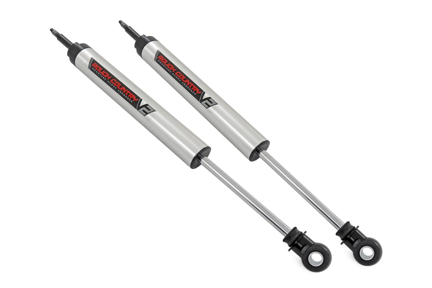 Rough Country 760866_A V2 Rear Shocks | 4.5-7" | Toyota Tacoma 4WD (2024-2025)