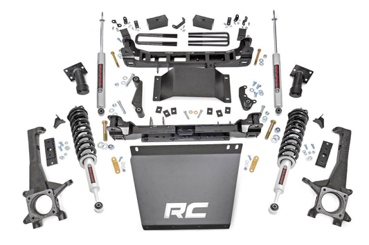 Rough Country 75731 4 Inch Lift Kit | N3 Struts | Toyota Tacoma 2WD/4WD (2016-2023)