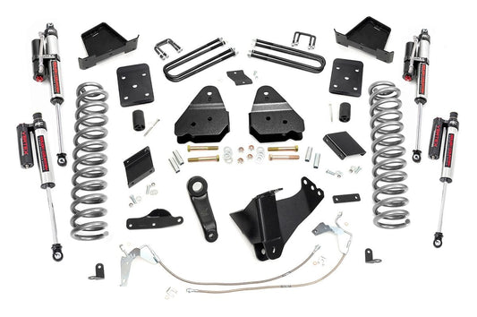 Rough Country 54850 6 Inch Lift Kit | Diesel | OVLD | Vertex | Ford F-250 Super Duty 4WD (15-16)