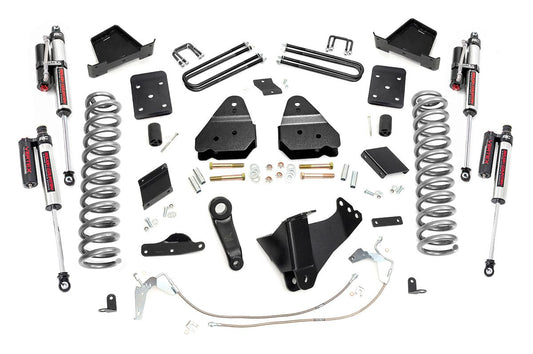 Rough Country 54950 6 Inch Lift Kit | Gas | OVLD | Vertex | Ford F-250 Super Duty 4WD (2015-2016)