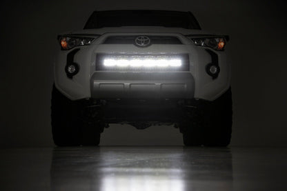 Rough Country 70930BL 30 Inch Black Series LED Light Bar | Dual Row