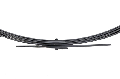 Rough Country 8025Kit Rear Leaf Springs | 3" Lift | Pair | Toyota Truck 4WD (1979-1985)