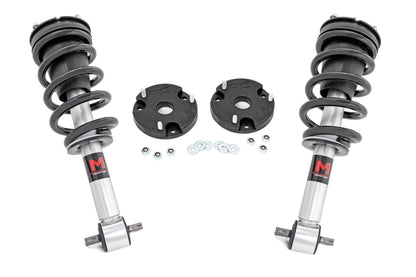 Rough Country 11240 2 Inch Lift Kit | M1 Struts | Chevy/GMC SUV 1500 4WD (2021-2025)