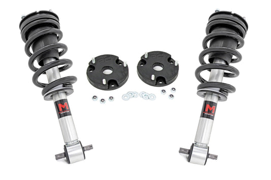 Rough Country 11240 2 Inch Lift Kit | M1 Struts | Chevy/GMC SUV 1500 4WD (2021-2025)