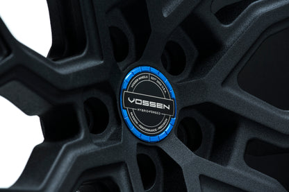 Vossen HF2 Satin Black Wheel