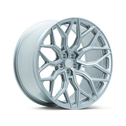 Vossen HF2 Silver Polished Wheel (22X10.5 5X120 ET +38 DEEP)
