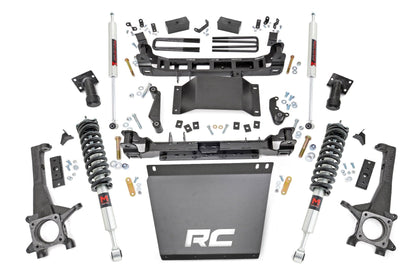 Rough Country 75740 4 Inch Lift Kit | M1 Struts/M1 | Toyota Tacoma 2WD/4WD (2016-2023)