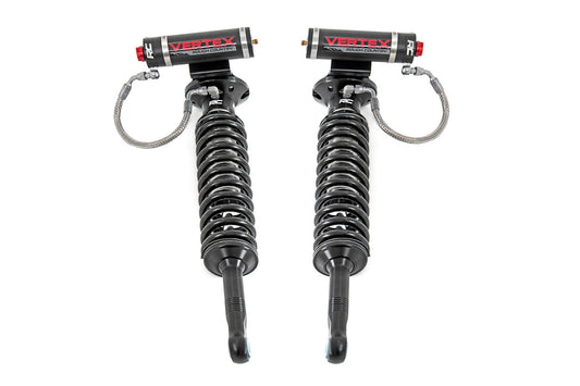 Rough Country 689036 Vertex 2.5 Adjustable Coilovers | Front | 6" | Ford F-150 4WD (2009-2013)