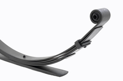 Rough Country 8071Kit Rear Leaf Springs | 6" Lift | Pair | Ford F-250/F-350 Super Duty 4WD (99-07)