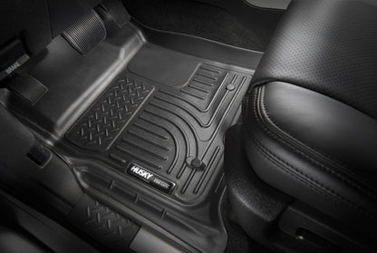 Husky Liners 19871 Weatherbeater - 3rd Seat Floor Liner