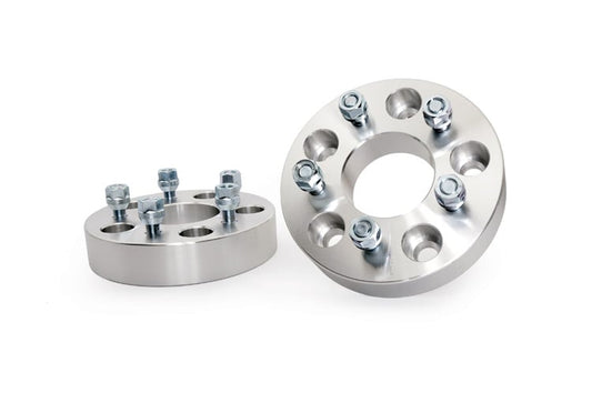 Rough Country 1100 1.5 Inch Wheel Adapters | 5x5 to 5x4.5 | Jeep Wrangler JK/Wrangler Unlimited (07-18)