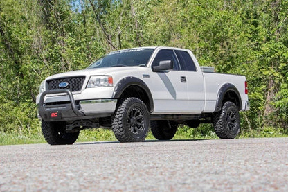 Rough Country 52430 6 Inch Lift Kit | Ford F-150 2WD (2004-2008)