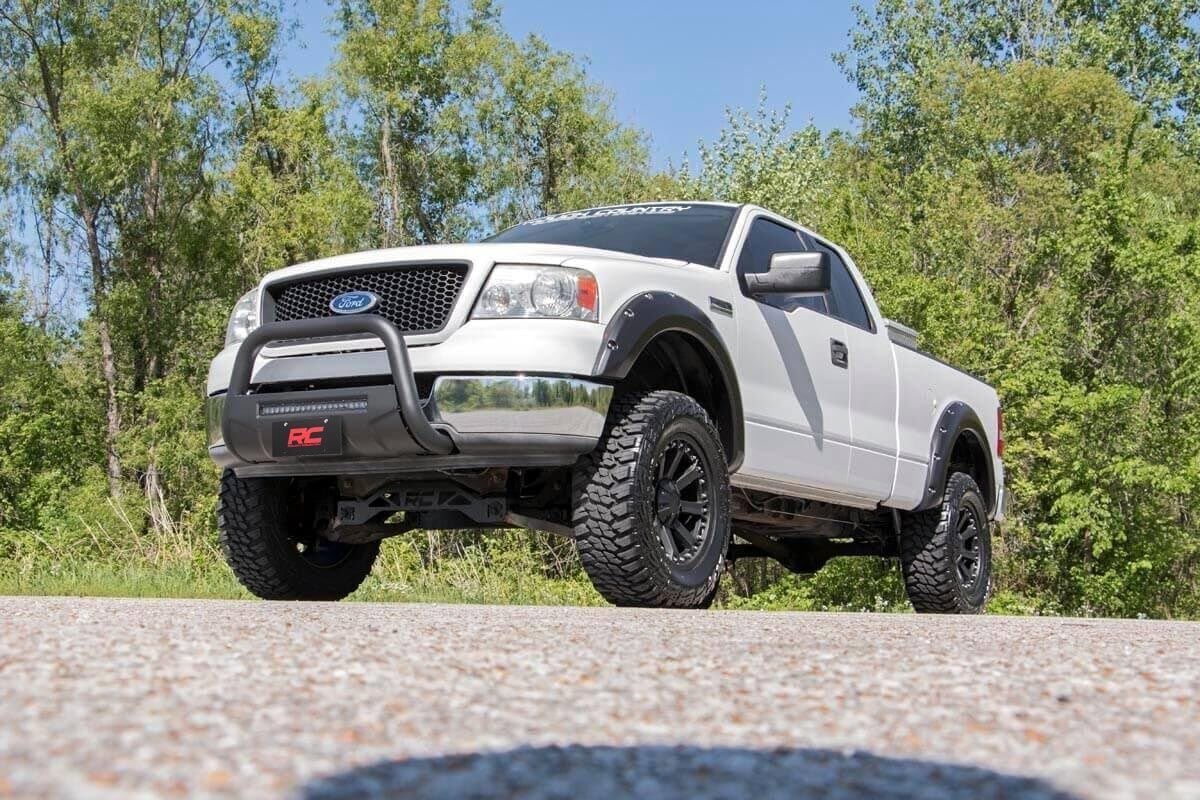 Rough Country 52330 4 Inch Lift Kit | Ford F-150 2WD (2004-2008)
