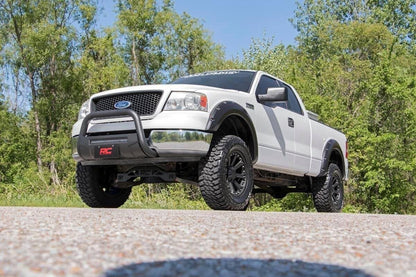 Rough Country 52330 4 Inch Lift Kit | Ford F-150 2WD (2004-2008)