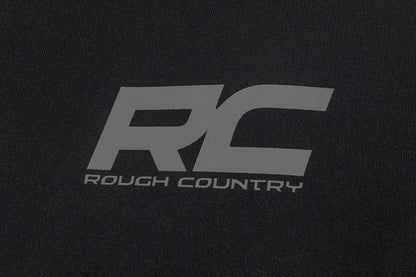 Rough Country RS106A Winch Cover | RC Logo