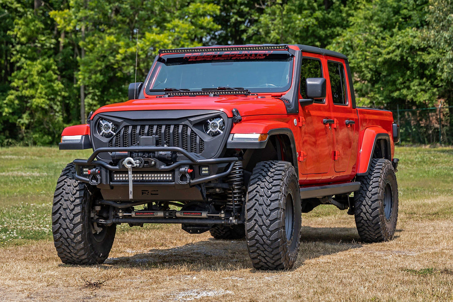 Rough Country RS186 Winch Hook Isolator | Synthetic Ropes